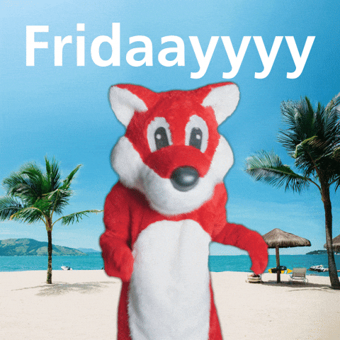Happy Its Friday GIF by UBS Schweiz