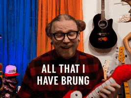 Bring All That GIF by Four Rest Films