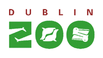 St Patrick Love Sticker by Dublin Zoo