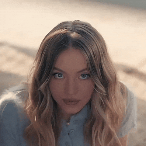 Sydney Sweeney GIF