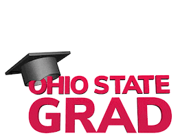 Ohio State Osu Sticker by The Ohio State University