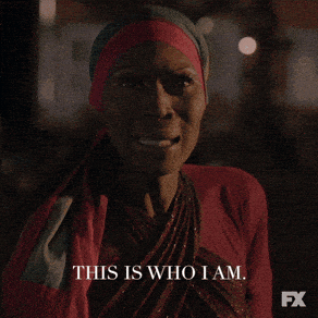Who I Am Identity GIF by Pose FX