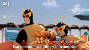 Robot Chicken GIF by Adult Swim