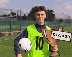 lottery win soccer GIF by Portsmouth Football Club
