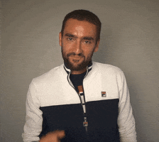 marin cilic yes GIF by Miami Open