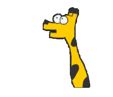 Animal Sticker
