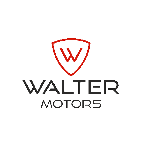 Walter Motors Sticker