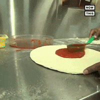 Pizza Hut Eating GIF by NowThis
