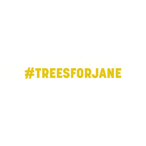 Jane Goodall Institute USA Sticker