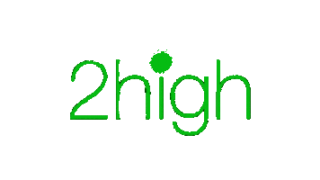 Art Work Sticker by 2high