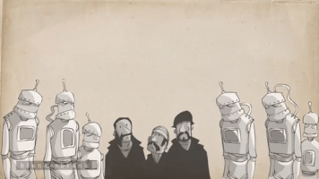 animation morph GIF by Patrick Smith