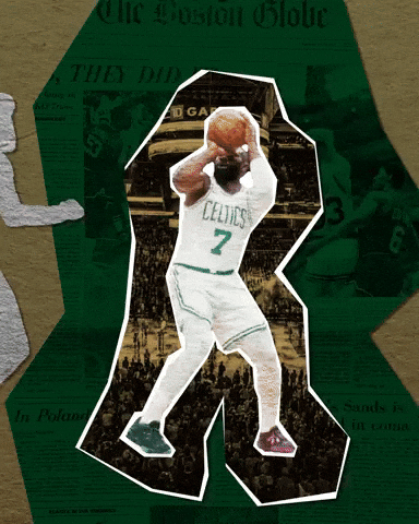 Nba Playoffs Basketball GIF