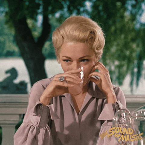 Musical Theatre Cheers GIF by Rodgers & Hammerstein