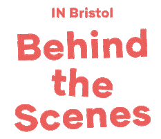 Shop Small Eat Local Sticker by IN Bristol Guide