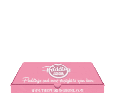 thepuddingbowl Sticker