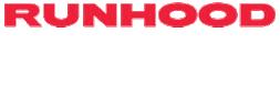 runhoodmag Sticker
