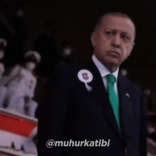 President Leader GIF