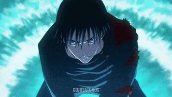 Jujutsu Kaisen GIF