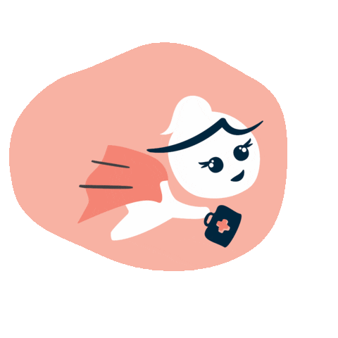 HeroesHomeDoctor Sticker