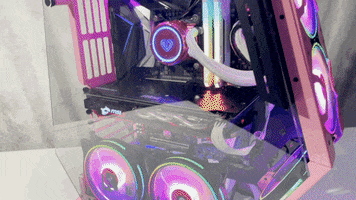 Amd Gaming Pc GIF by Criss P