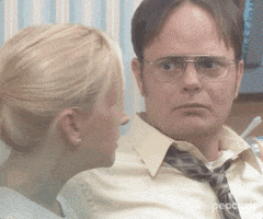Awkward Episode 1 GIF by The Office