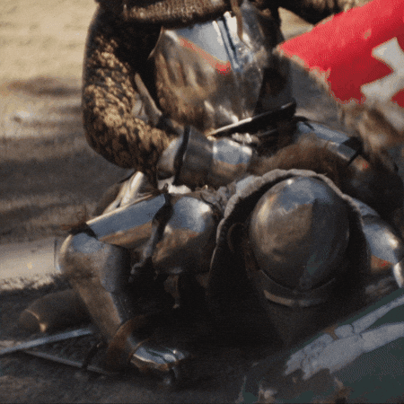 Kingdom Come Victory GIF