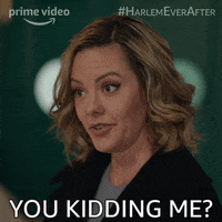 Are You Serious Amazon Studios GIF by Harlem