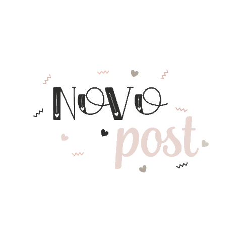 Feed Novo Post Sticker by ticiana.cedecari