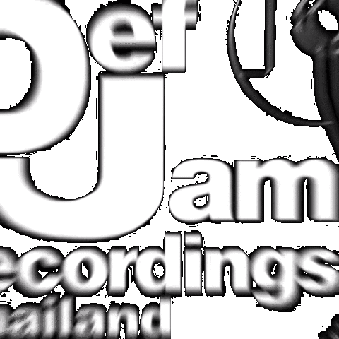 Def Jam SEA Sticker