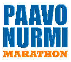 Paavo Nurmi Sports Sticker