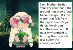 Mother Earth GIF