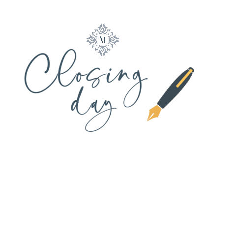 Maison Real Estate Boutique Sticker