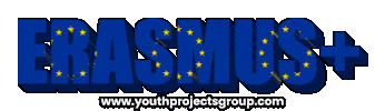 European Union Travel Sticker by Youth Projects Group