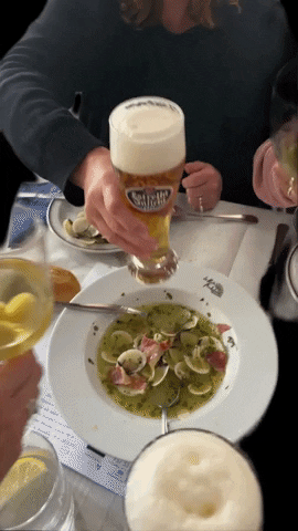 Cheers Salud GIF by Wendy Louise