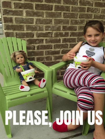 Please Join Us GIF