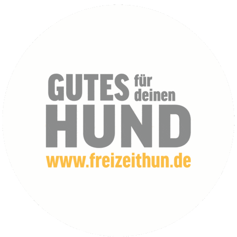 Freizeithun.de Sticker