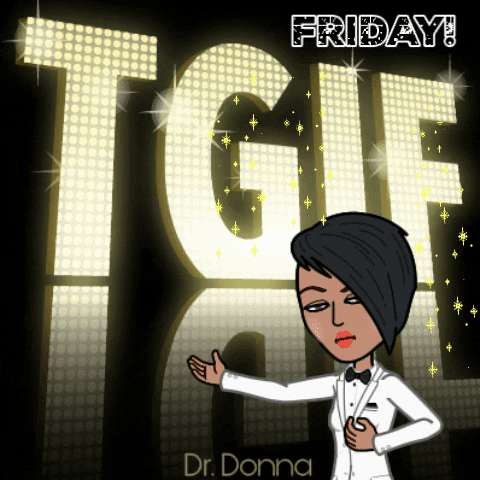 turn around friday GIF by Dr. Donna Thomas Rodgers