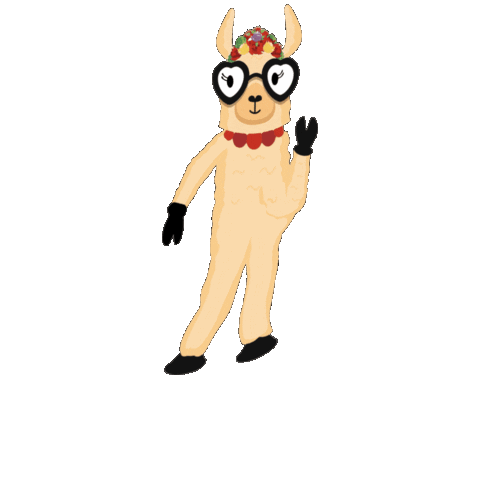 Happy Dance Sticker by Nonna Anna