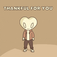 Thanks Thank You GIF by LT3 Creations