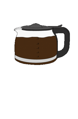 Coffee Sticker