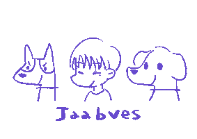 Jaab Sticker