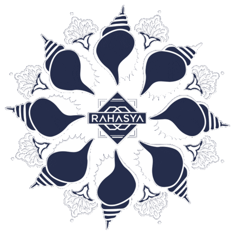 Cocktail Chakra Sticker by Rahasya Vodka
