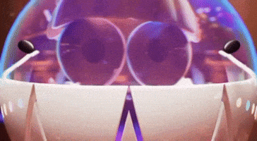 Episode 8 Wolf GIF