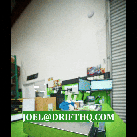 Drifting Car Parts GIF by DRIFT HQ