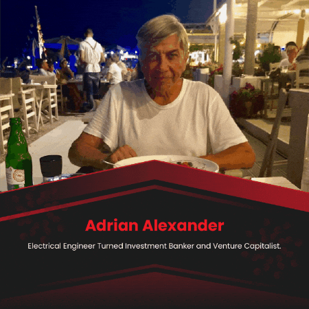 Adrian Alexander Of New York GIF