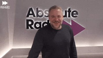 Come In GIF by AbsoluteRadio