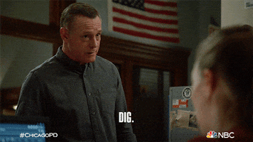 Digging Season 9 GIF by One Chicago