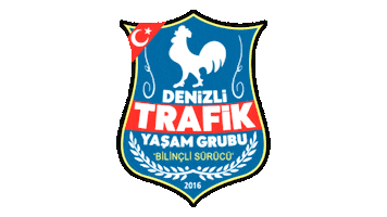 Sticker by Denizli Trafik Yaşam