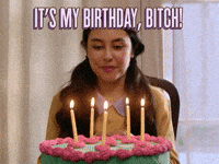Itsmybirthday GIFs - Get the best GIF on GIPHY