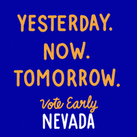 Vote Early Las Vegas GIF by Creative Courage